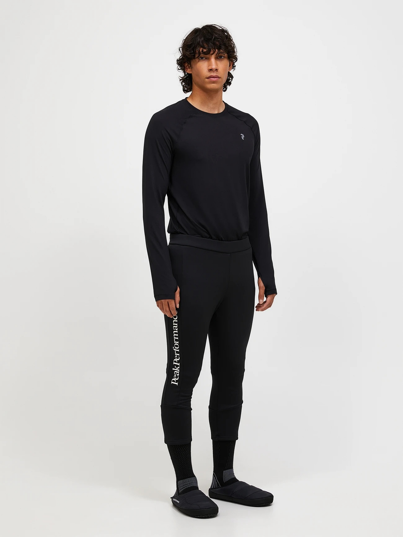 Rider Essentials Pants Men FW25 - XL / BLACK/BLACK/BLACK